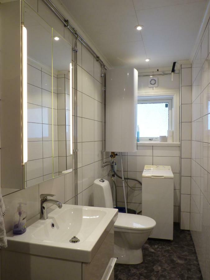 Holiday Home Hammarstrand 4 Persons Exterior photo